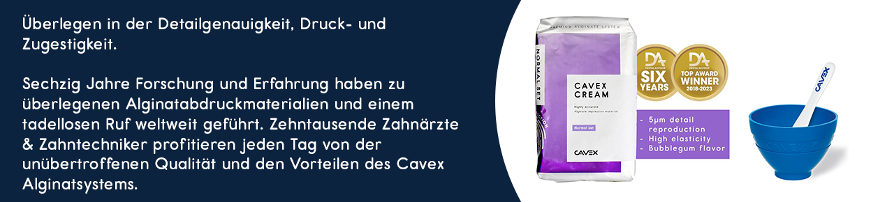 Cavex Alginate