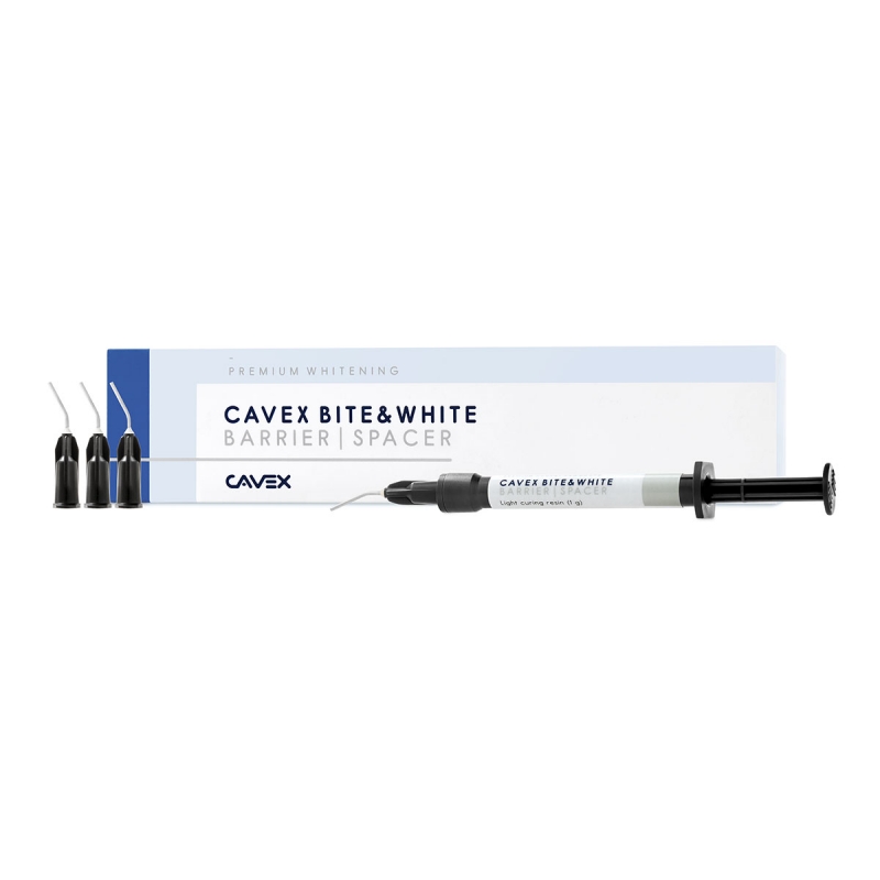 Cavex Bite&White Barrier/Spacer