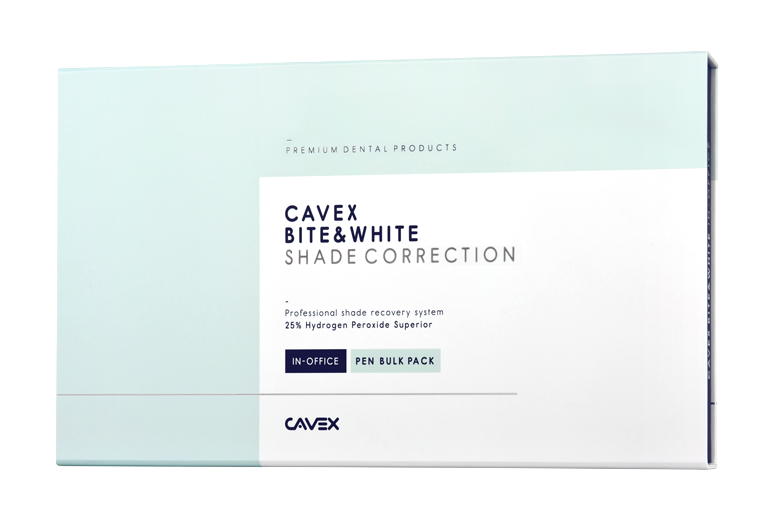 Cavex Shade Correction Pen Bulk Pack