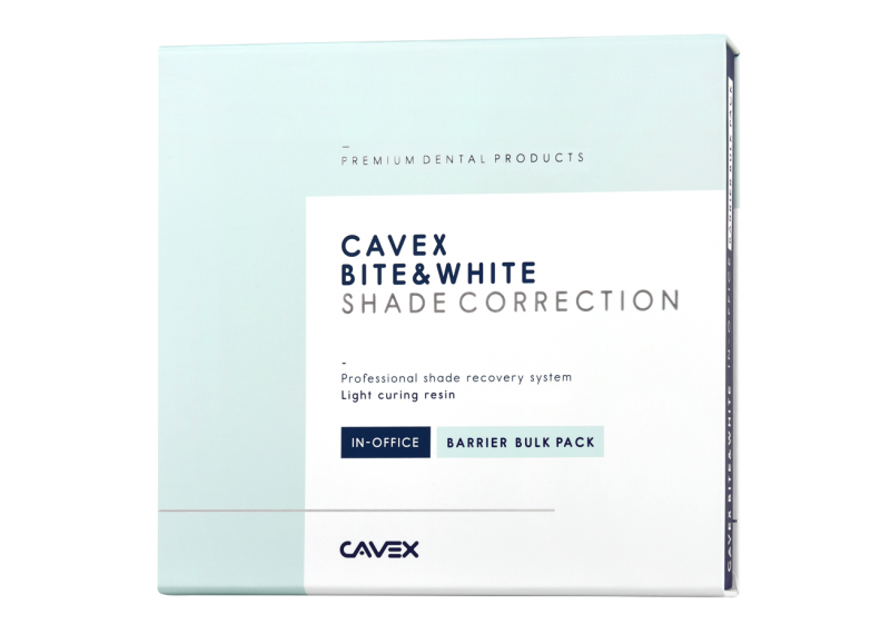 Cavex Shade Correction Barrier Bulk Pack