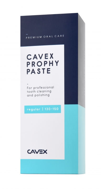 Cavex ProphyPaste Regular 100 g (60 ml)