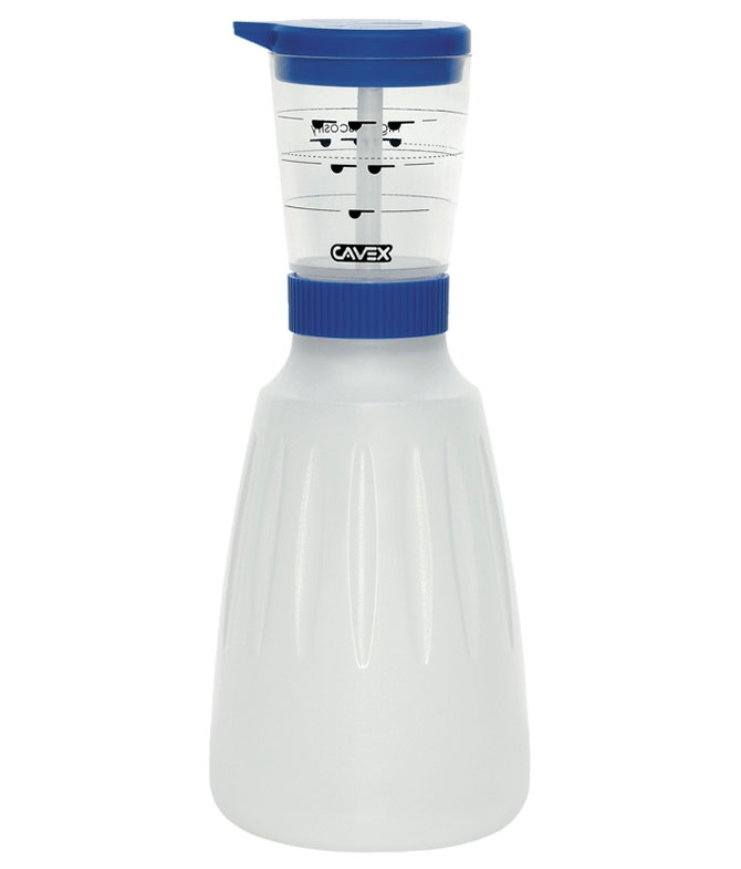 Cavex Wasserdosierflasche