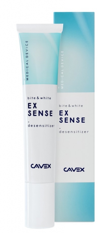 Cavex Bite&White ExSense