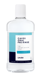 Cavex Oral Pre Rinse - 500 ml