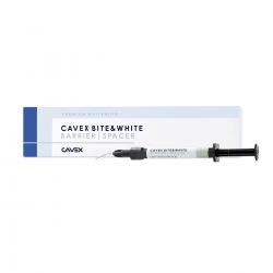 Cavex Bite&White Barrier/Spacer