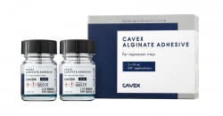 Cavex Alginat Adhäsiv 2 x 14 ml