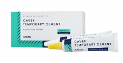 Cavex Temporärer Zement