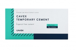 Cavex Temporrer Zement