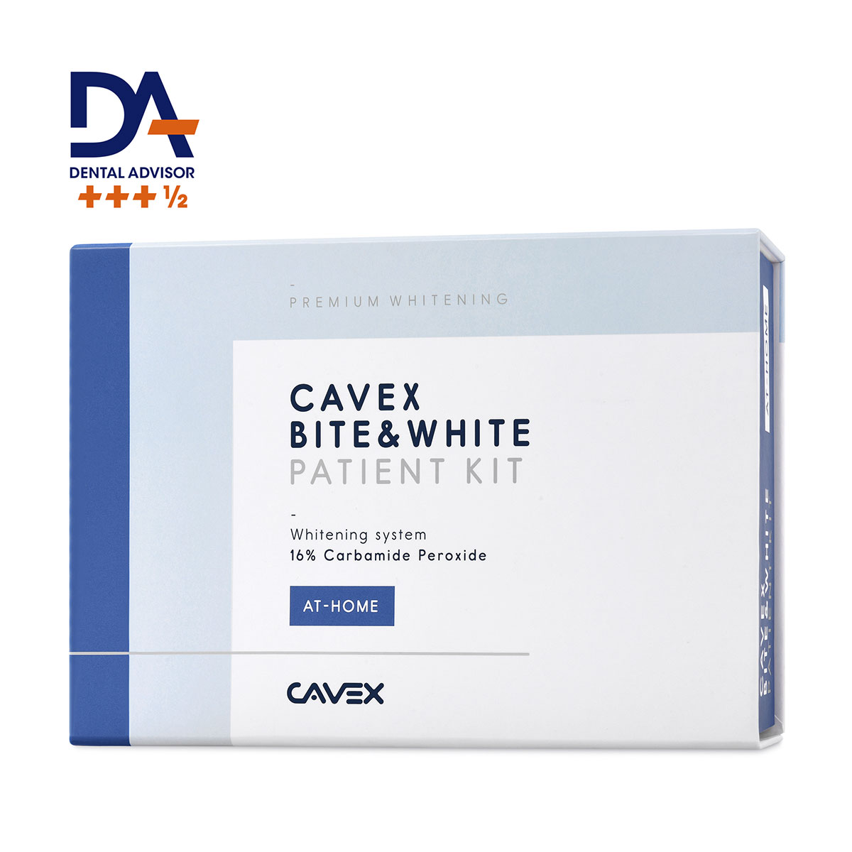 Cavex Bite&White Patienten Kit
