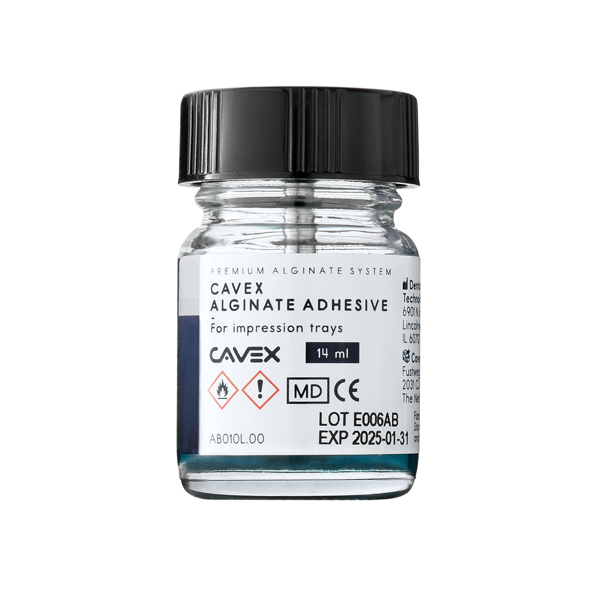 Cavex Adhäsiv Flasche Cavex Adhäsiv Flasche