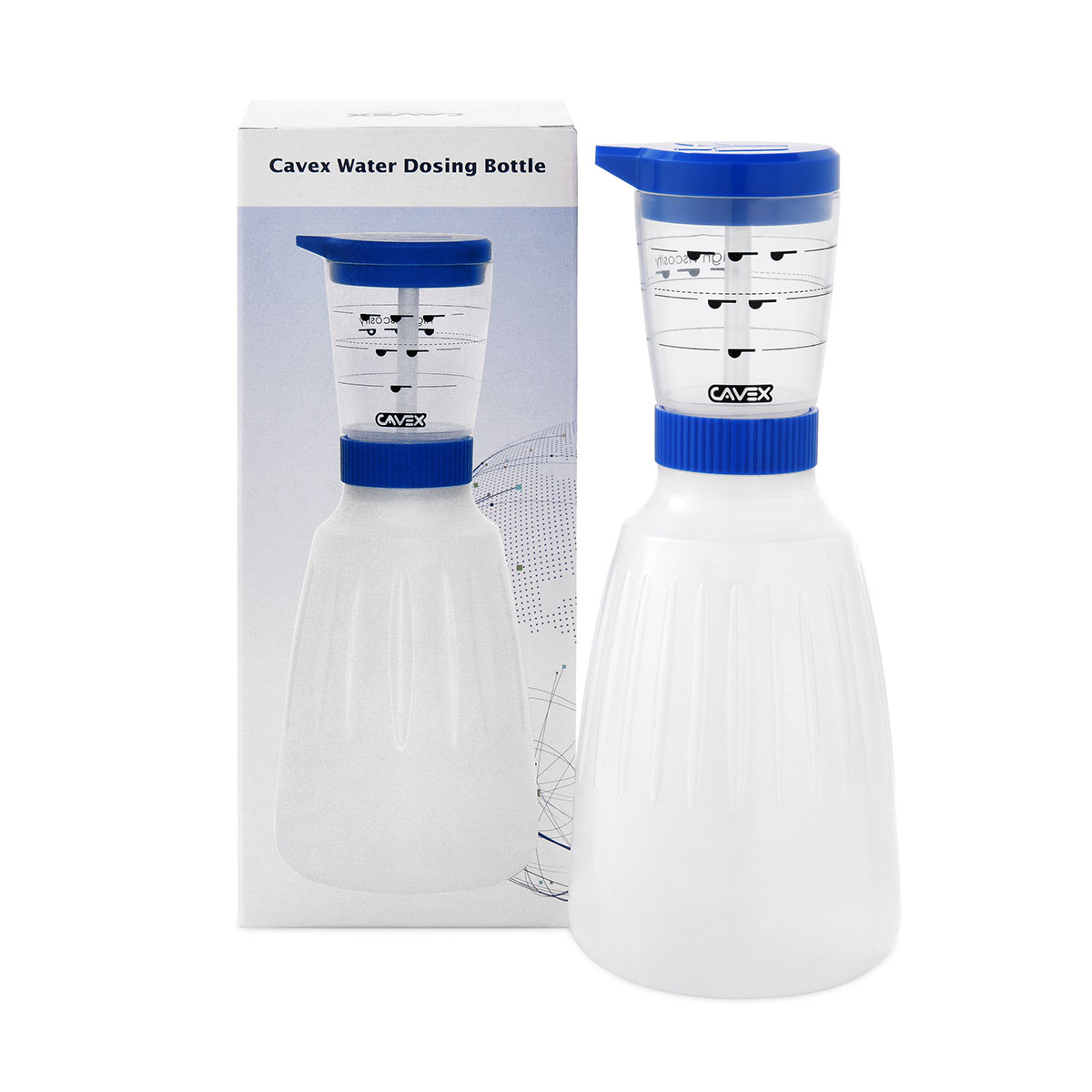 Cavex Wasserdosierflasche