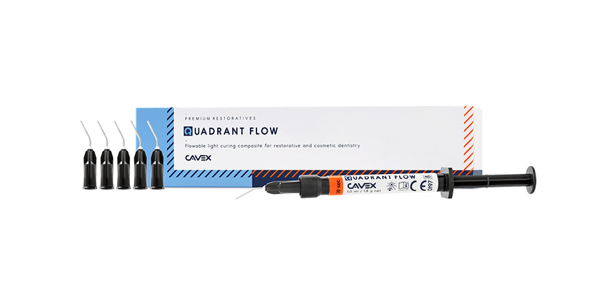 Cavex Quadrant Flow Cavex Quadrant Flow