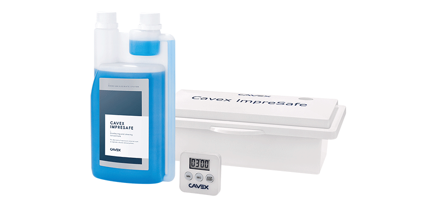 Cavex ImpreSafe Starterkit Cavex ImpreSafe Starterkit