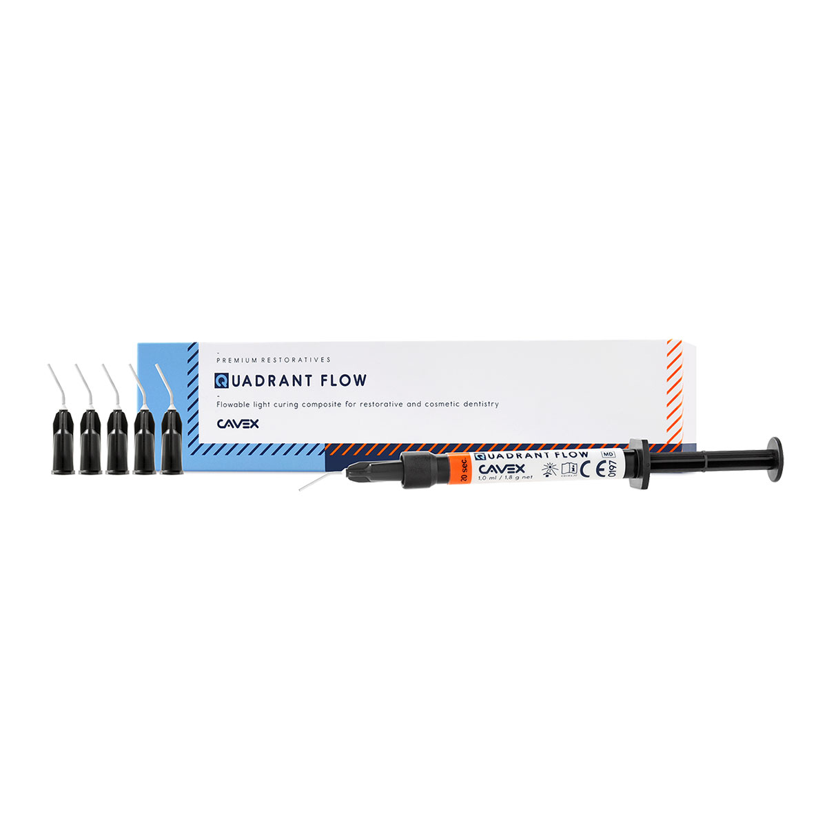 Quadrant Flow 1,8g / 1 ml