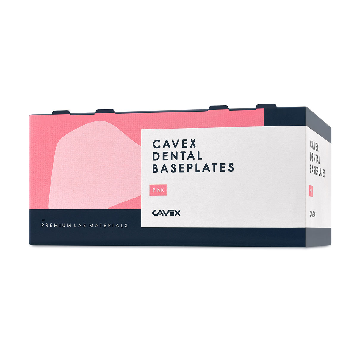 Cavex Basisplatten aus Schellack