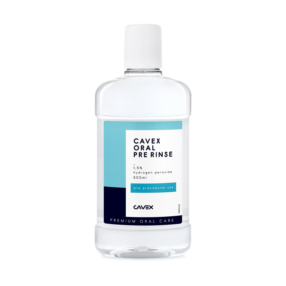 Cavex Oral Pre Rinse - 500 ml Cavex Oral Pre Rinse - 500 ml
