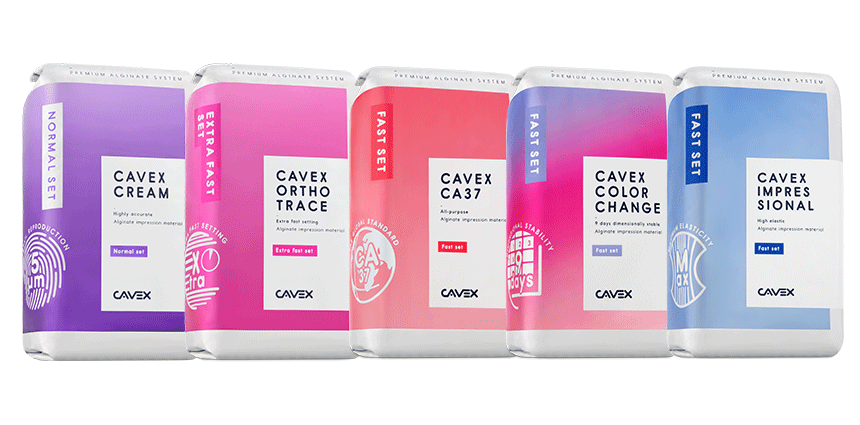 Cavex Alginate Cavex Alginate