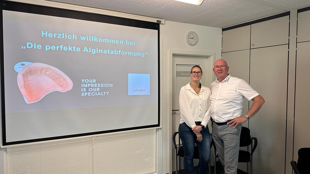 Ralf Kretsch von Vareler Dentaltechnik