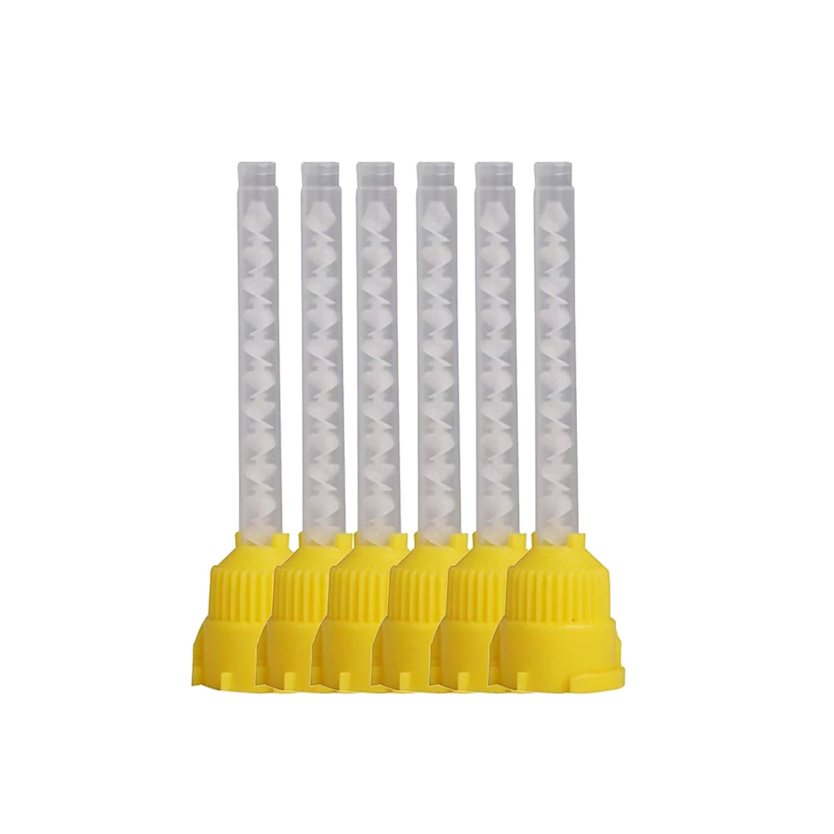 Cavex SiliconA Injection - mixing tips gelb