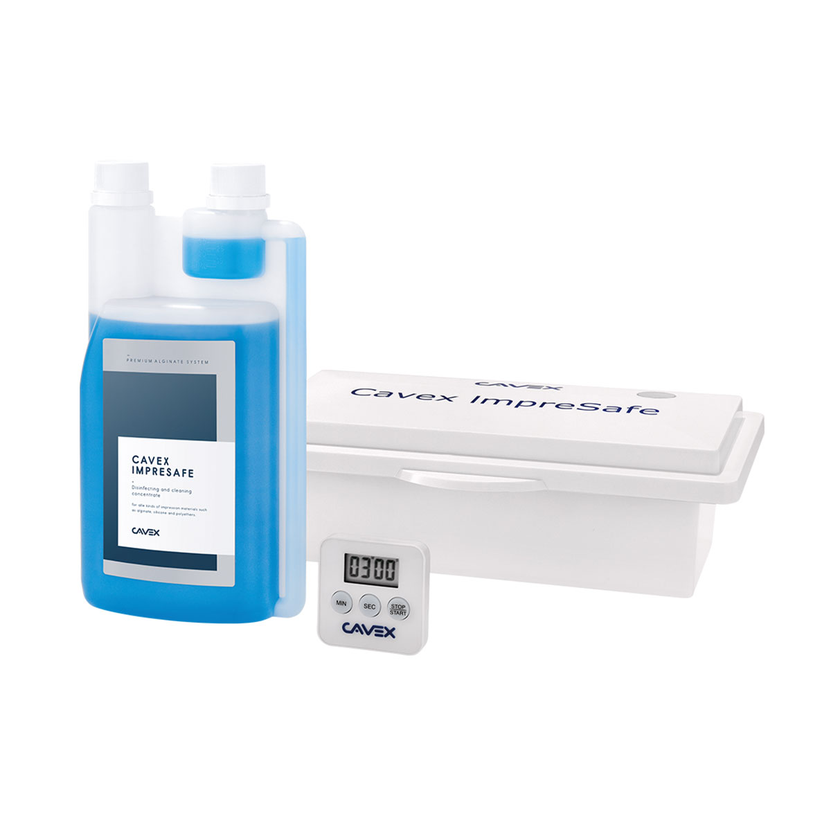 Cavex ImpreSafe Starterkit