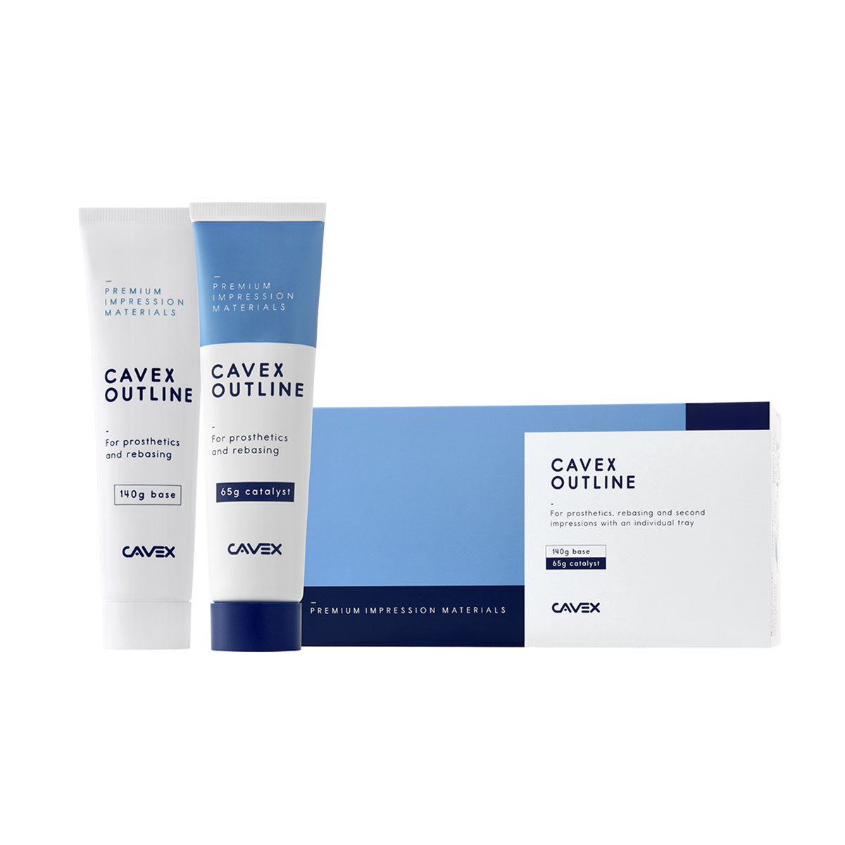 Cavex Outline Abformpaste