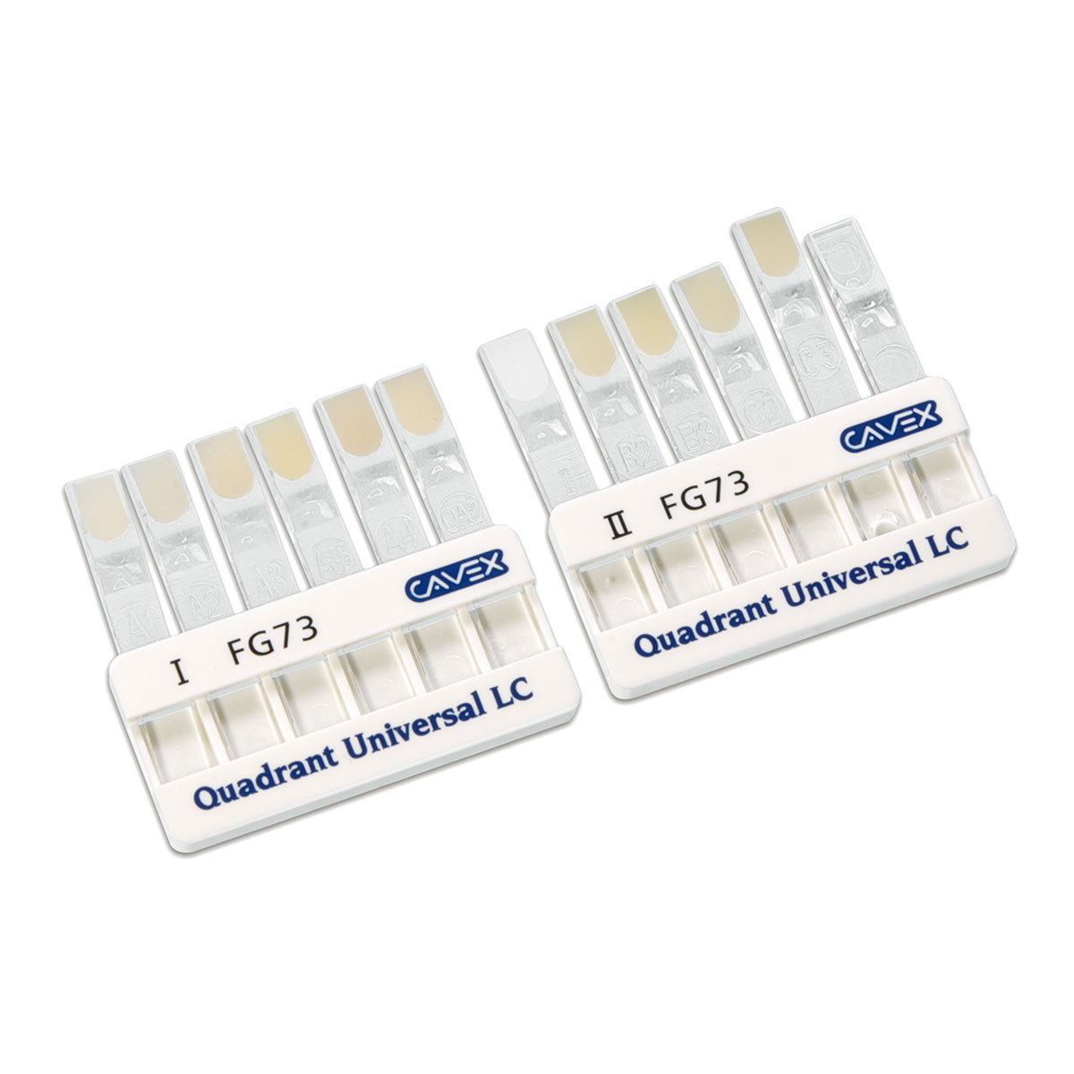 Cavex Farbring Quadrant Universal LC 11 Farben