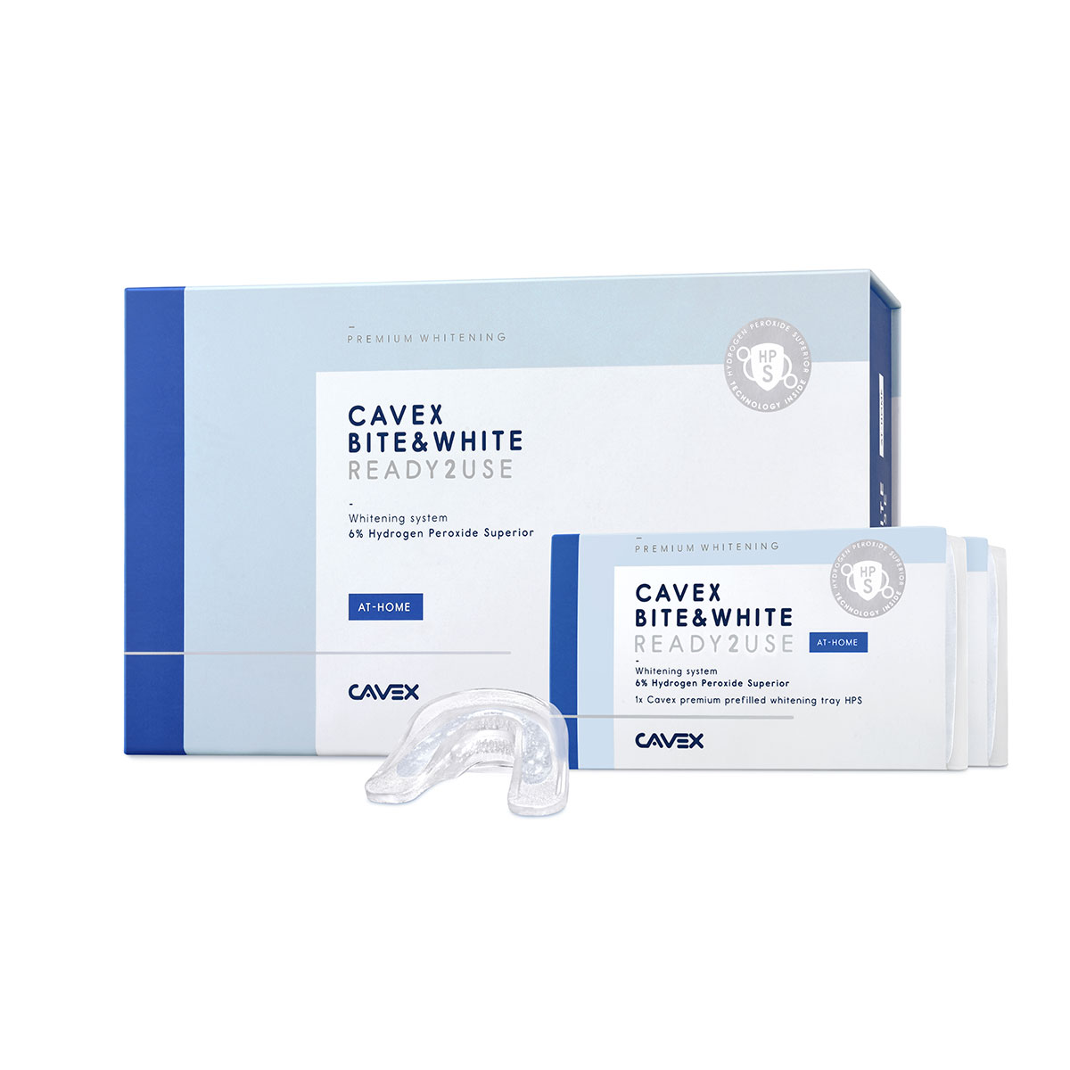 Cavex Bite&White Ready 2 Use