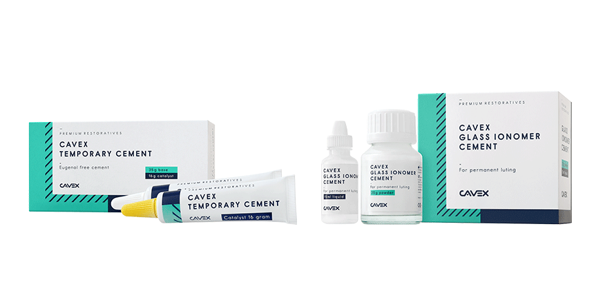 Cavex Zemente Cavex Zemente