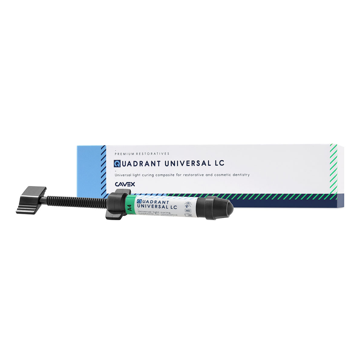Quadrant Universal LC Spritze 4g