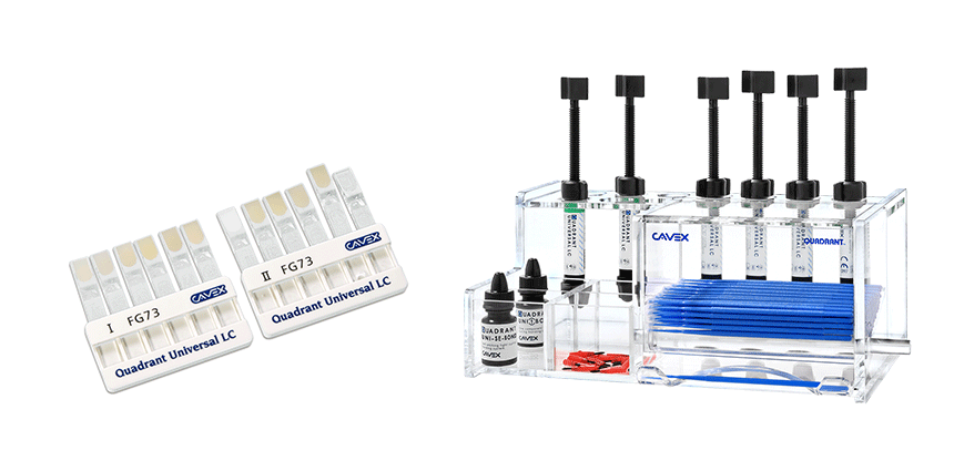Cavex Quadrant Zubehör Cavex Quadrant Zubehör