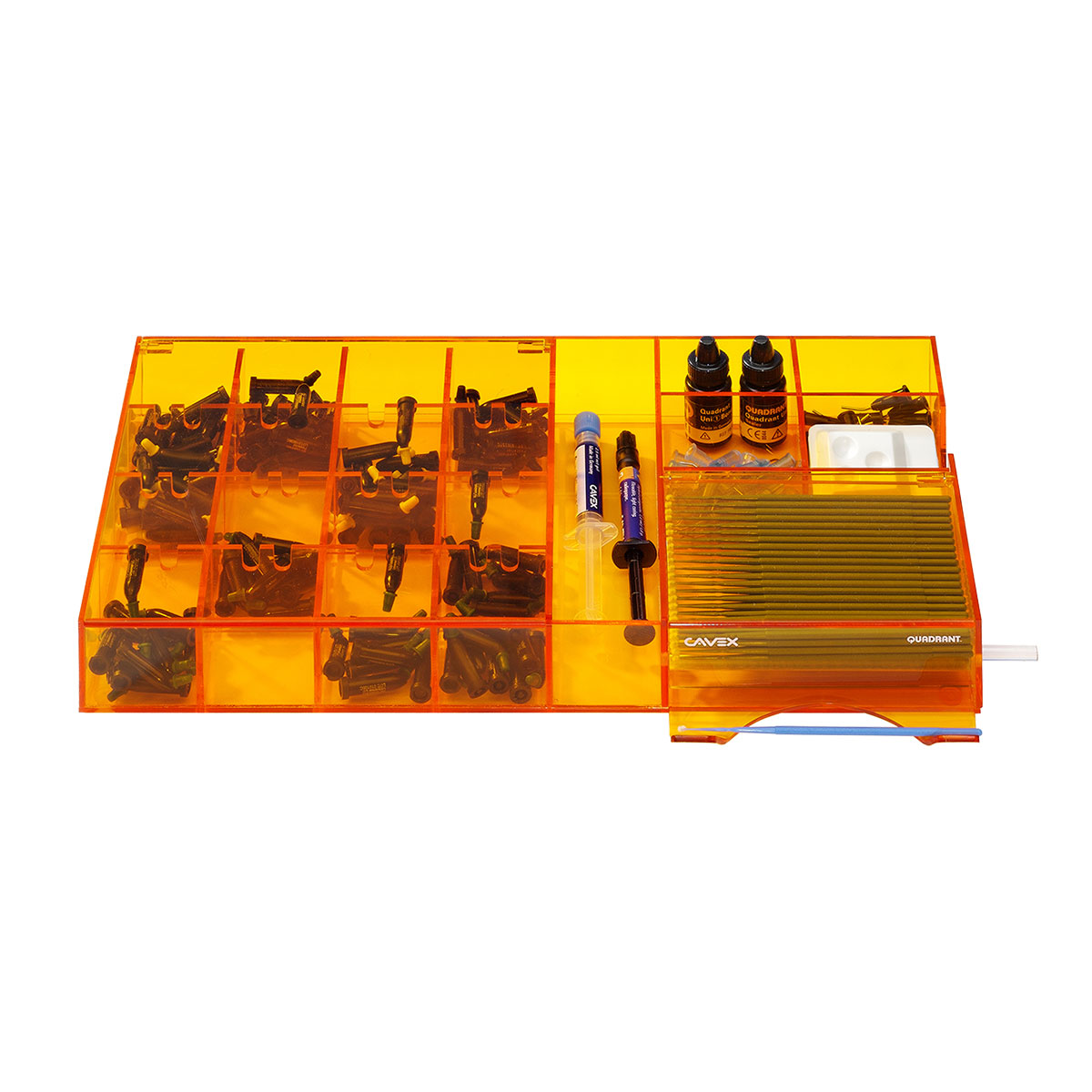 Quadrant Q-Systemiser Kapseln Quadrant Q-Systemiser Kapseln