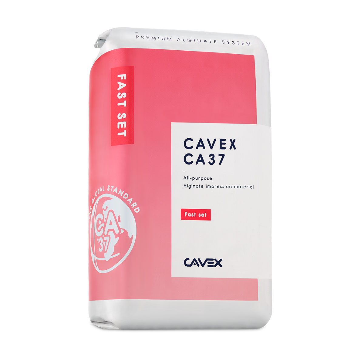 Ca37 Cavex Alginate | Weltweit die Nummer 1