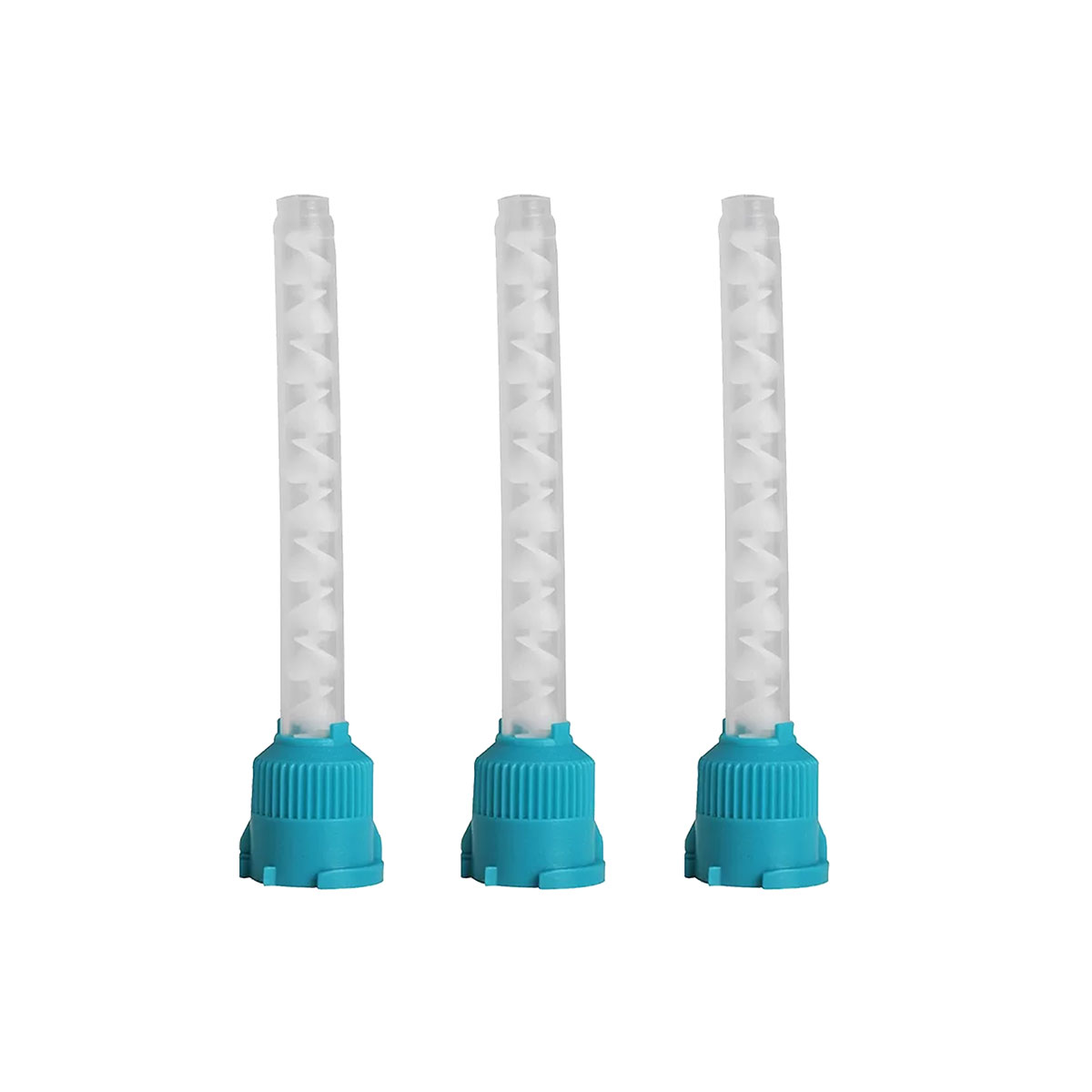 Cavex SiliconA Injection - mixing tips grün