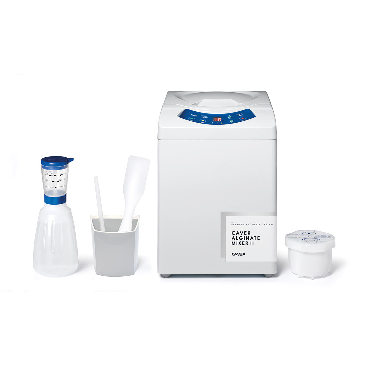 Cavex Alginat Mixer II