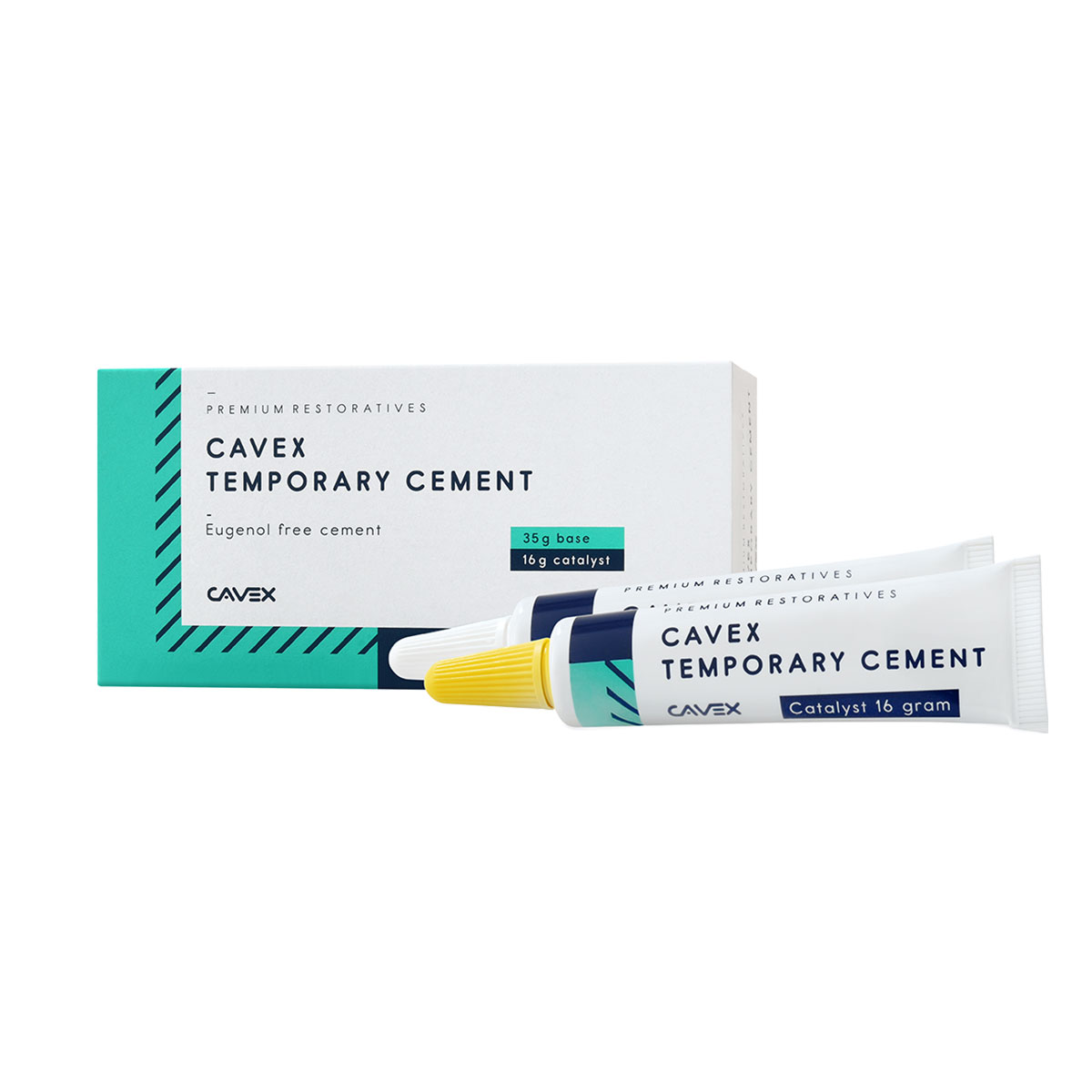 Cavex Temporärer Zement