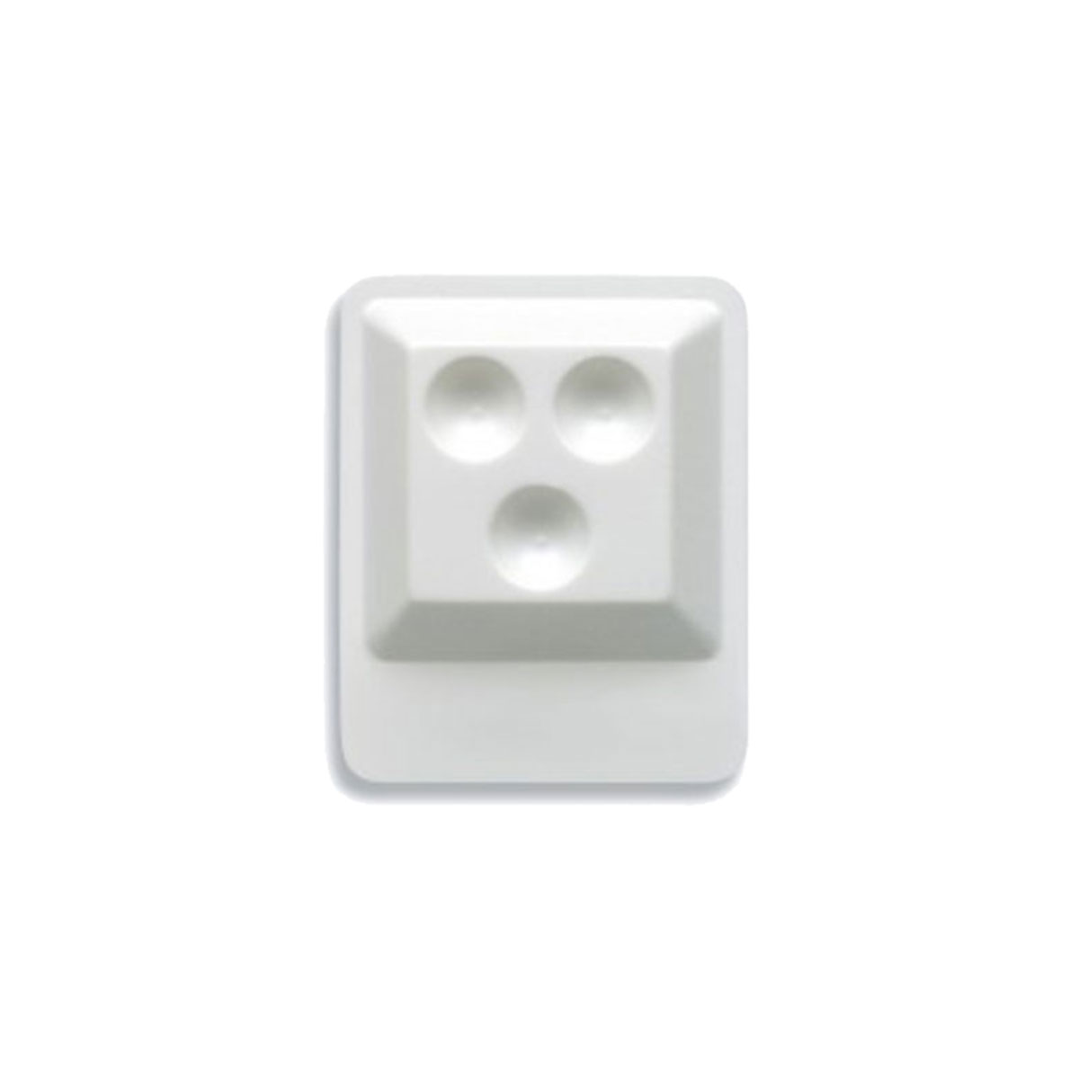 Cavex Quadrant Einweg Mischschälchen 25 Stück