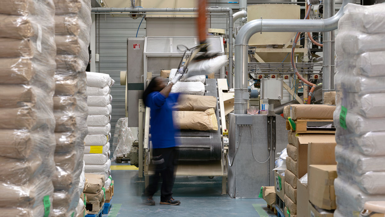 Cavex Alginat Produktion Cavex Alginat Produktion