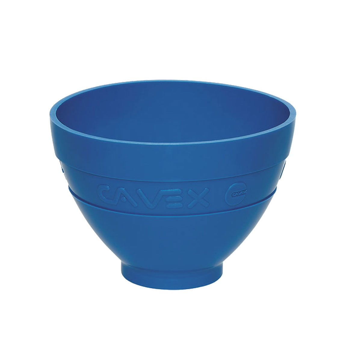 Cavex Mischbecher blau