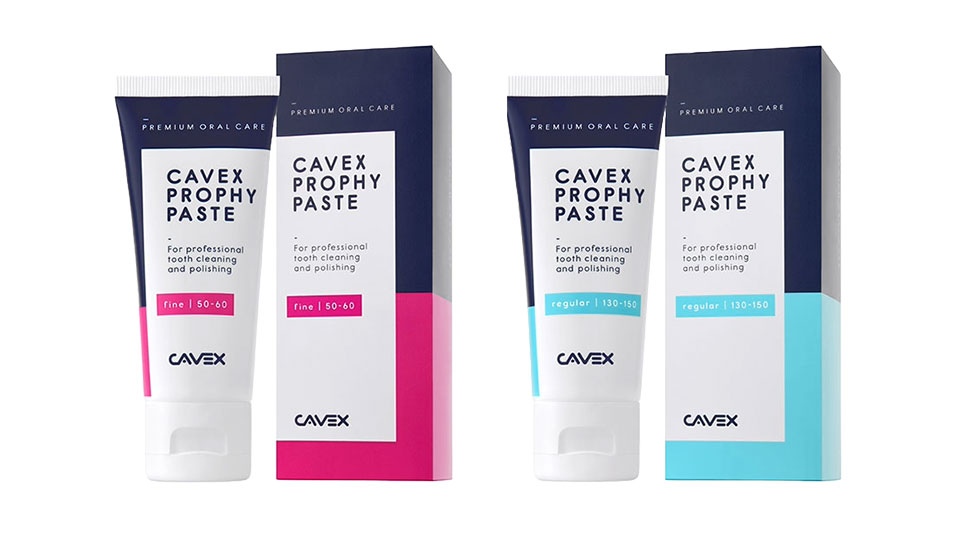 Cavex ProphyPaste Cavex ProphyPaste